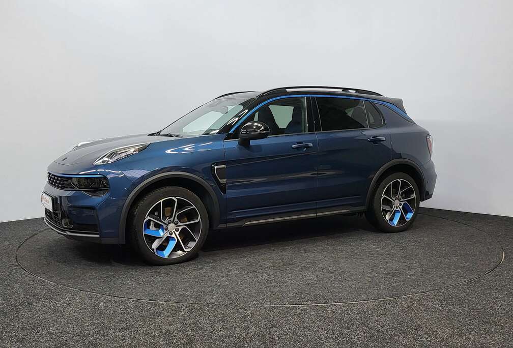 1.5Turbo PHEVZwarteHemelPanoACCLedFULL