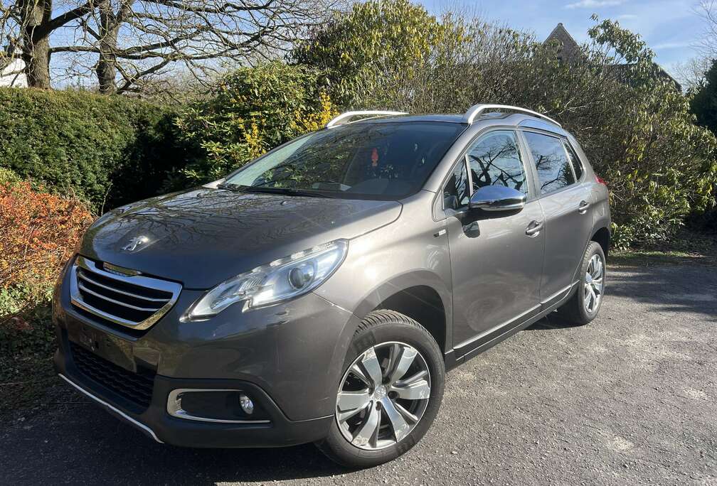 Peugeot 1.2i PureTech Allure S&S