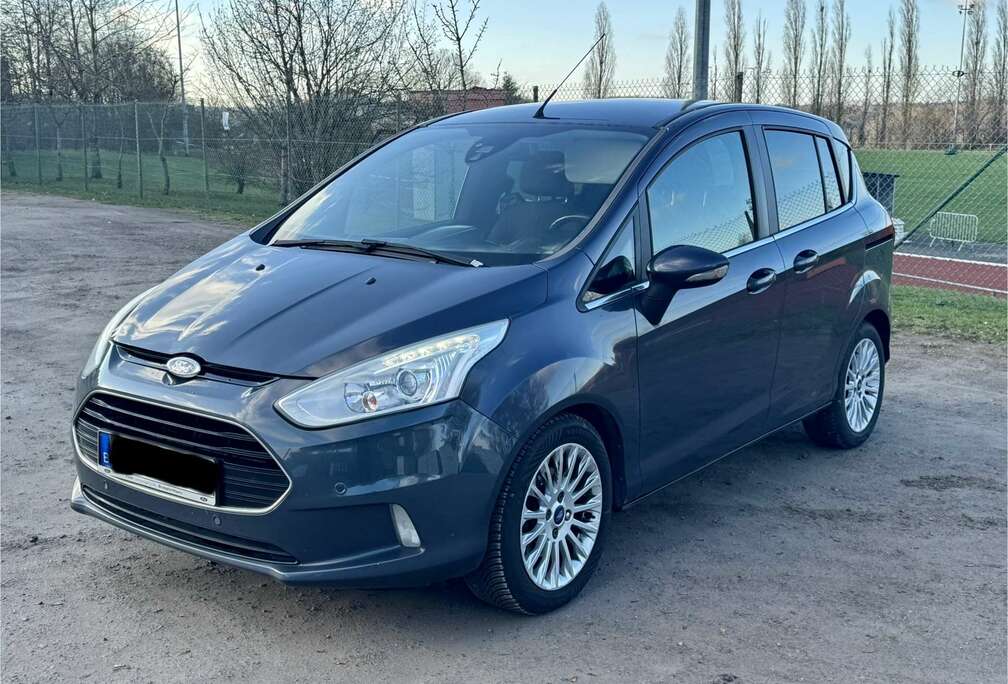 Ford 2014 1ère main état neuf prêt à immatriculer