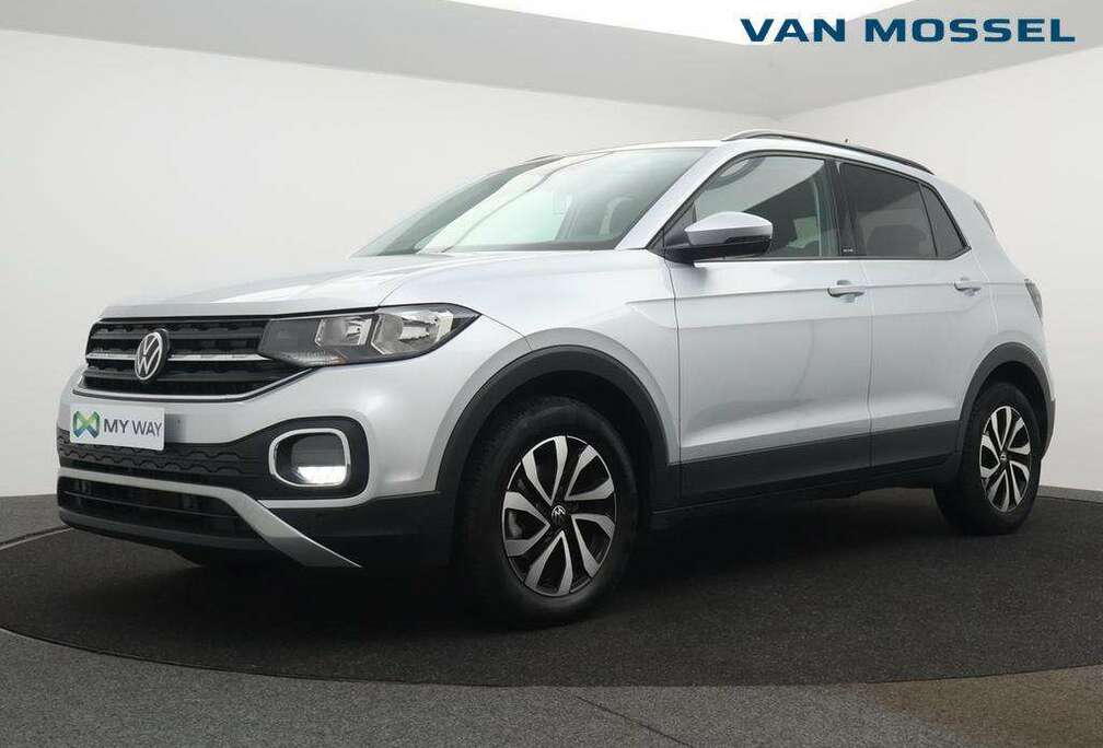 Volkswagen T-Cross ACTIVE 1.0TSI 110PK *AUTOMAAT*CAMERA*PDC*CRUISE*APP-CONNECT*..*