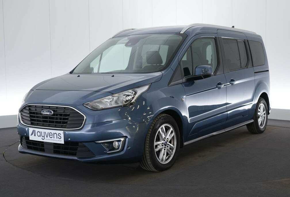 Ford Connect 1.5 TDCI Geartr. Titanium GPS PDC CAM Pano