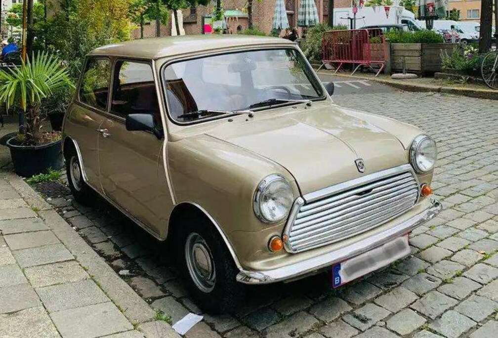 MINI mini Leyland