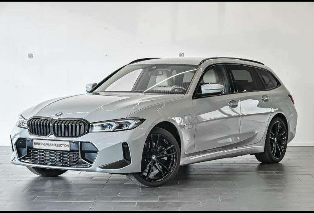 BMW XDRIVE - HIFI - M SPORT - HAAK