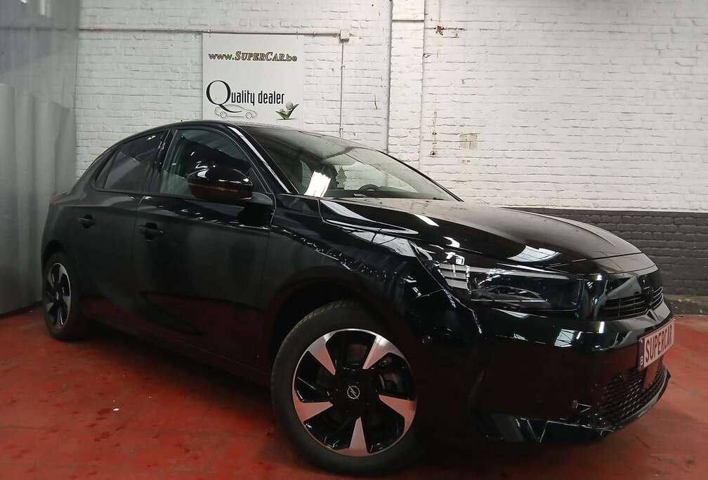 Opel e-Corsa 50 kWh GS *FULL OPT*TEST SOH 285X60 MOIS *