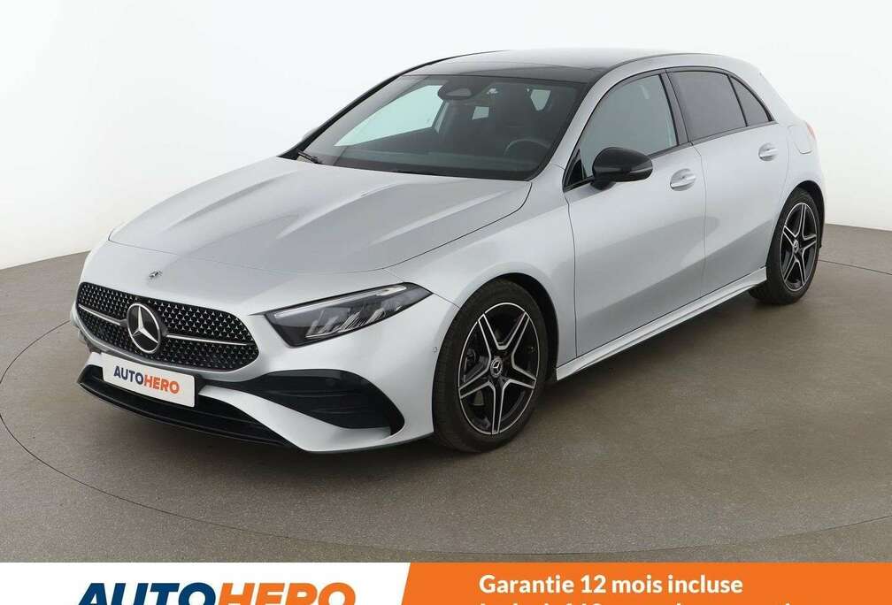 Mercedes-Benz A 180 d AMG Line