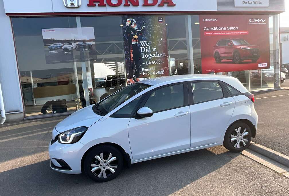 Honda 1.5 HYBRIDE CVT ELEGANCE