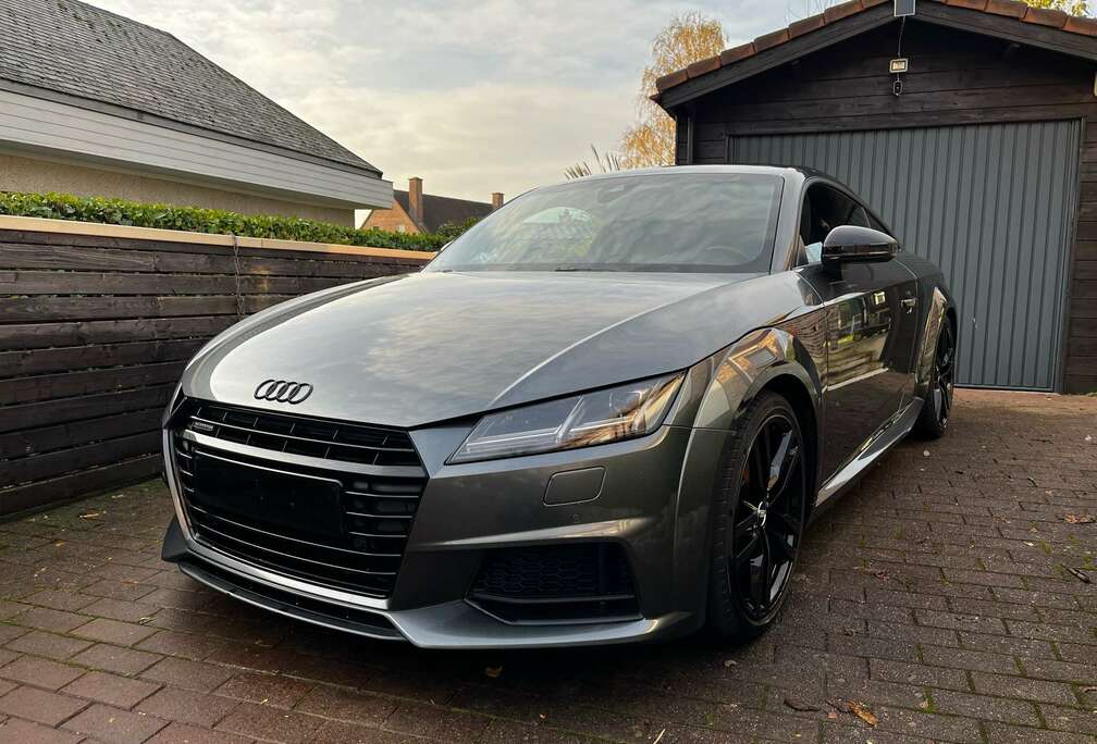 Audi AUDI TT - 2.0 TFSI Quattro 230cv Full Sline