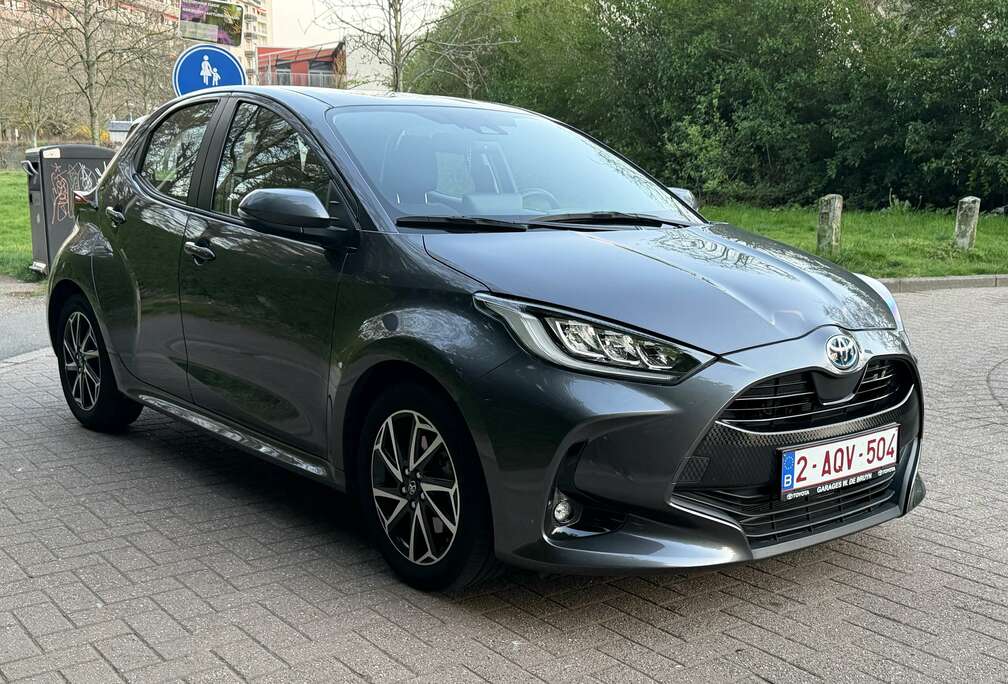 Toyota 1.5i Dual VVT-iE Iconic CVT