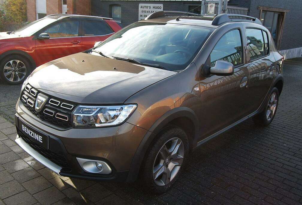 Dacia Stepway 0.9 TCe NAVI CRUISE CAMERA 55000km