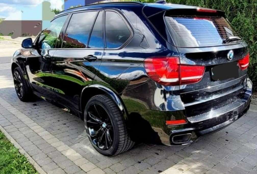 BMW 2.0 dAS xDrive25