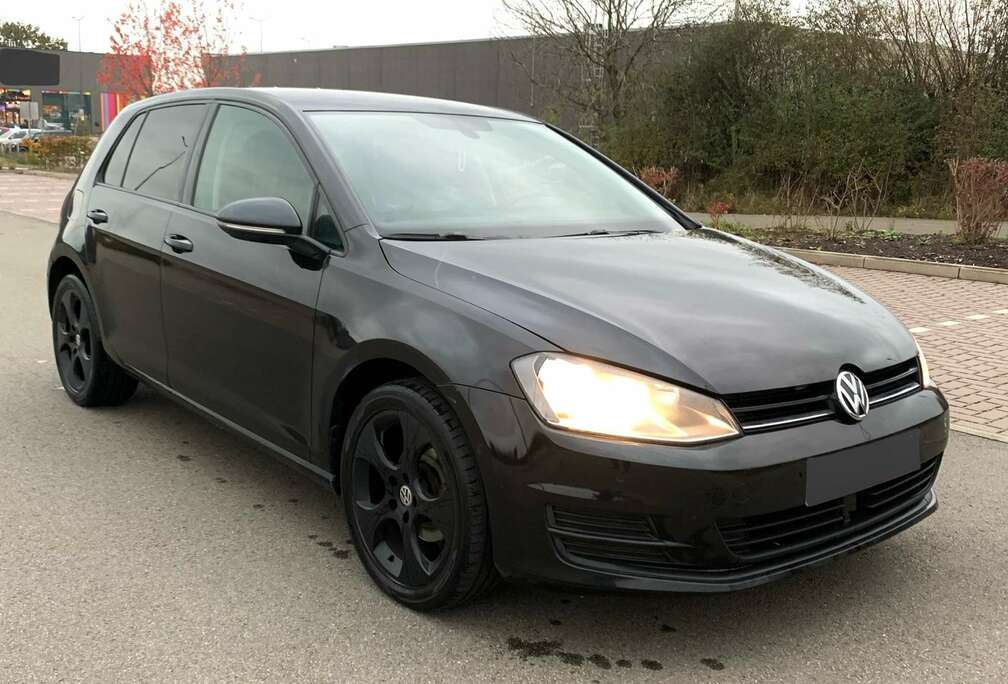 Volkswagen 7 1.6 TDI 2015 Euro 5b 230.000km