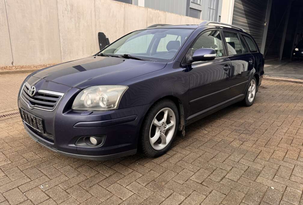 Toyota 1.8 VVT-Export Only