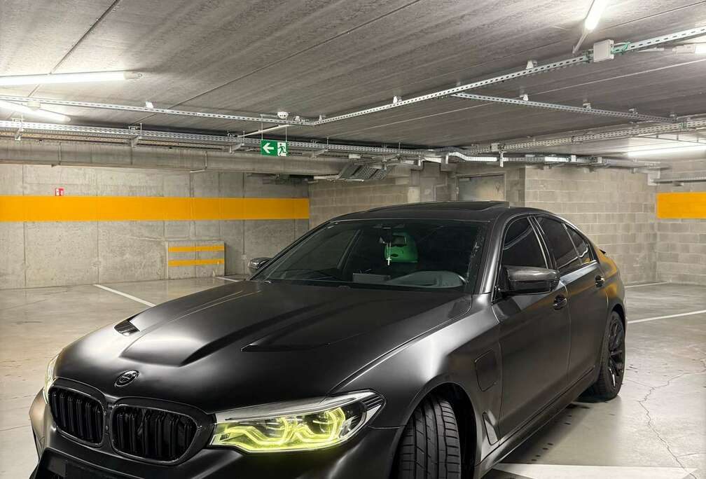 BMW 530e