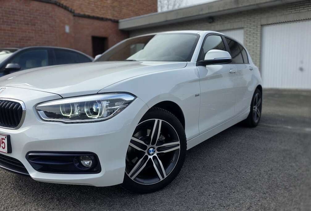BMW 118i JOY Edition M Sport