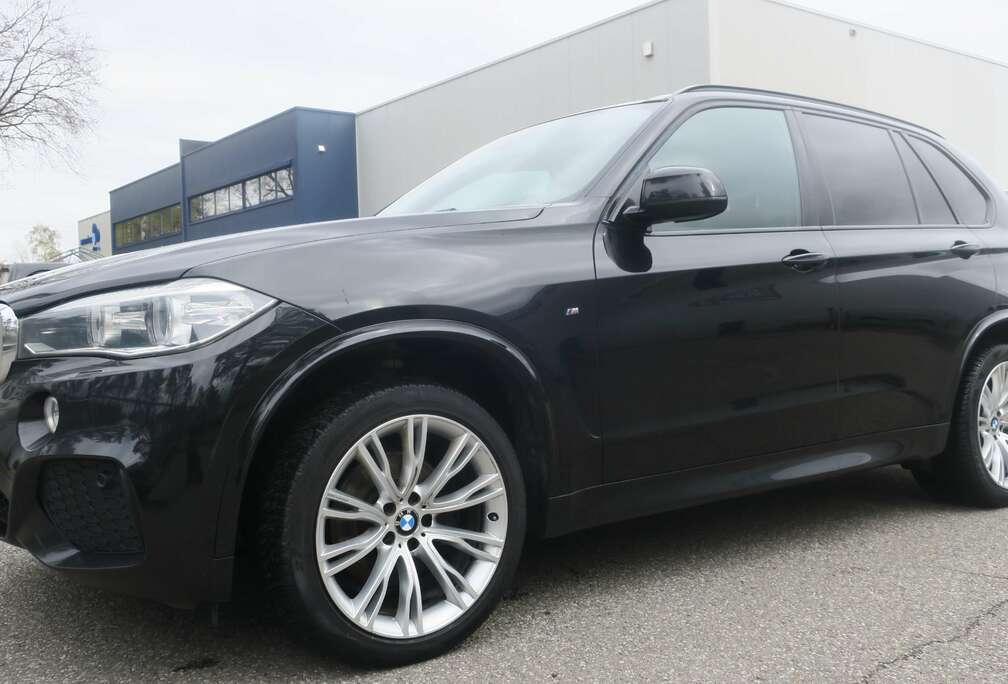 BMW 3.0 dA xDrive40\
