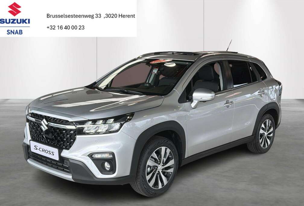 Suzuki GLX Full option-Pano-360cam-carplay-gps-airco