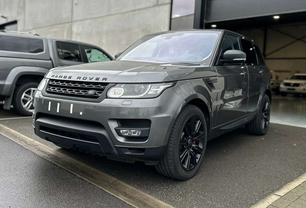 Land Rover 7 PLACES  Comme neuf