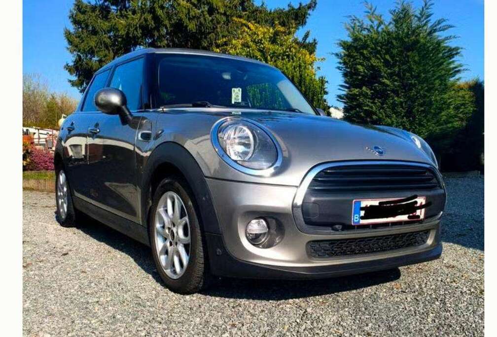 MINI Mini 1.5 One OPF (EU6d-TEMP)