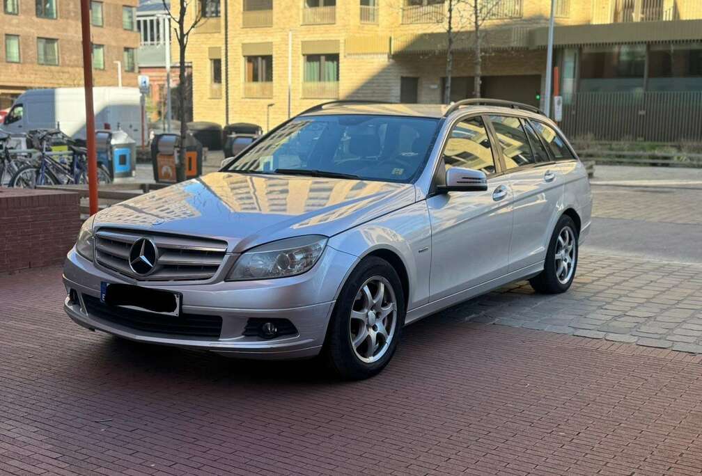 Mercedes-Benz EURO5 AIRCO 2.2CDI MARCHAND EXPORT