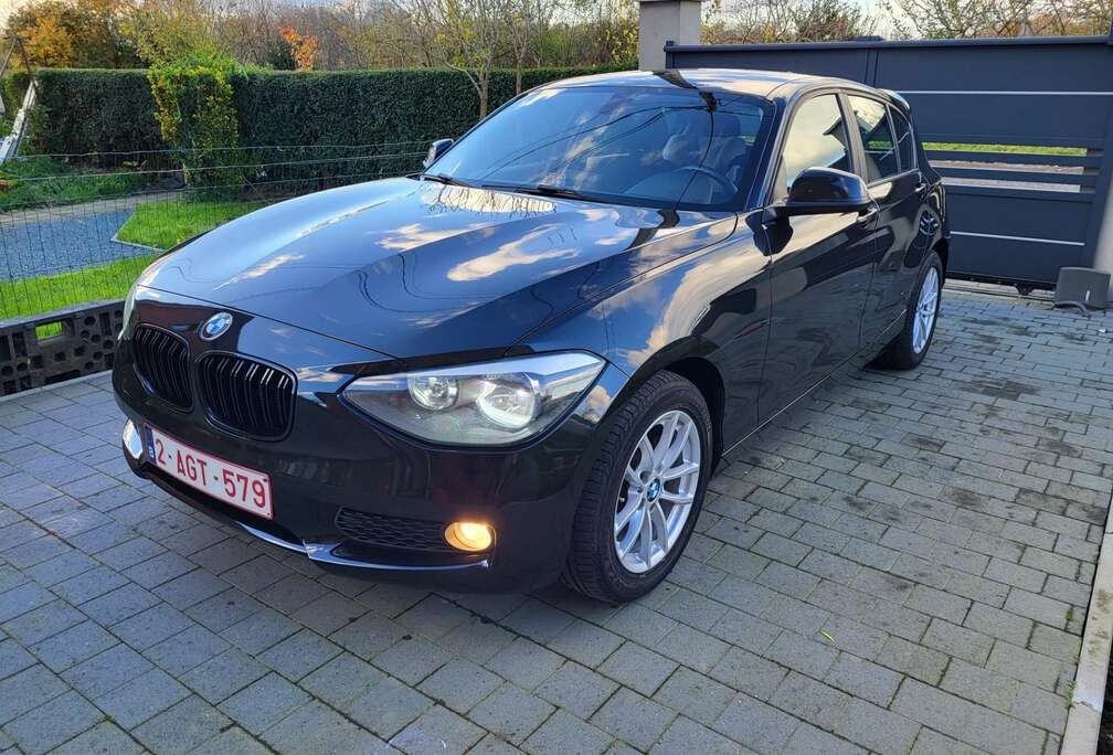 BMW 116D Automatique