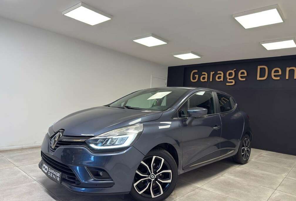 Renault Clio 0.9 TCe Energy Intens*GPS+CAMERA*LED*GARANTIE