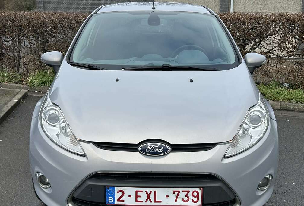 Ford 1.6 TDCi Trend ECOnetic DPF