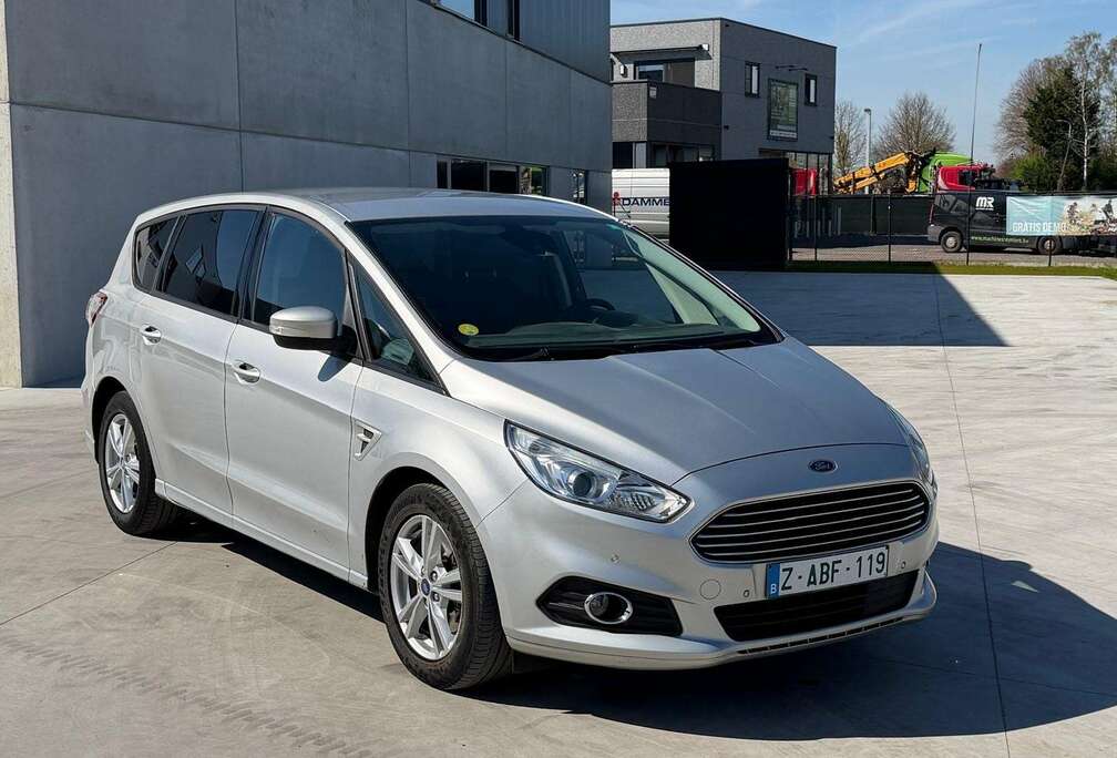 Ford S-Max 2.0 TDCi Business Edition