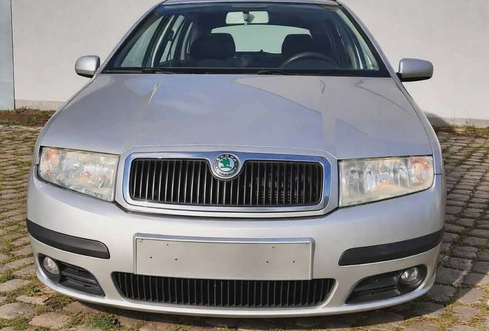 Skoda SW 1.4 TDi Ambiente