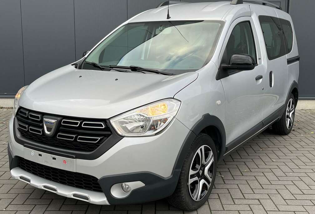 Dacia 1.2i Stepway Clim-Caméra-Bluetooth-Super ETAT