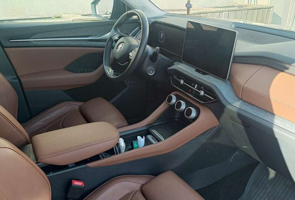 Skoda 1.5 TSI 150 ACT DSG7 7pl Clever