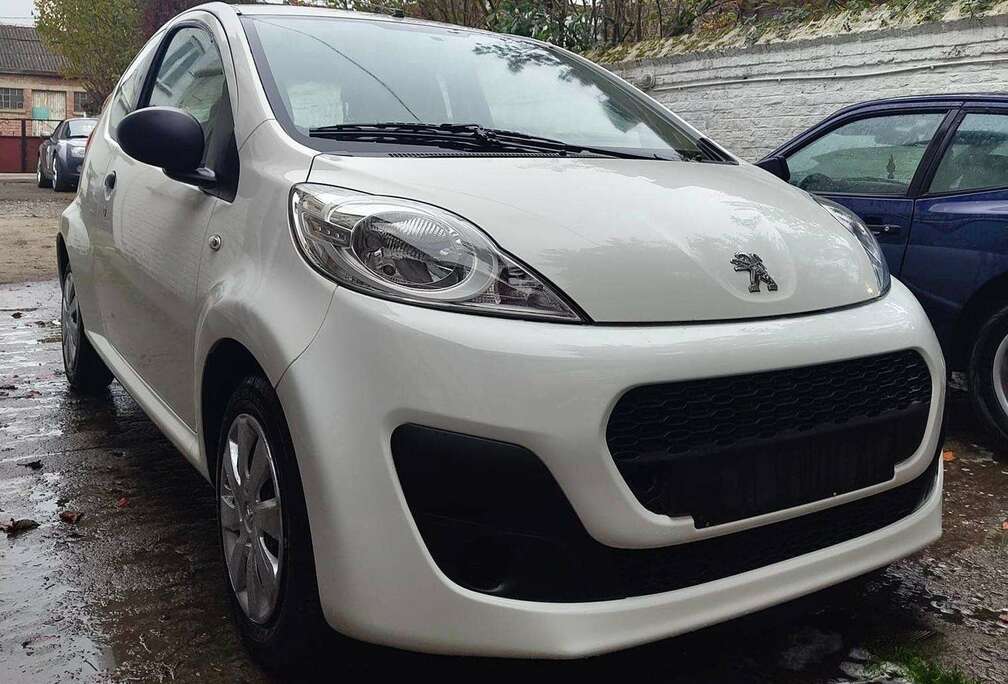 Peugeot 107+1.0i+Access