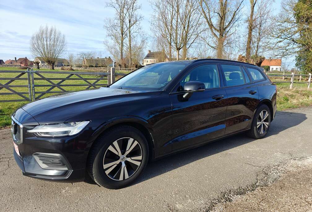 Volvo V60 2.0 D3