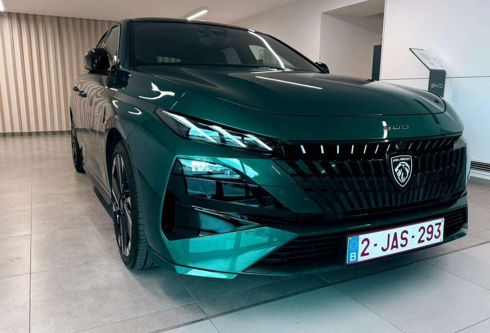 Peugeot 308 1.2 Turbo MHEV GT S