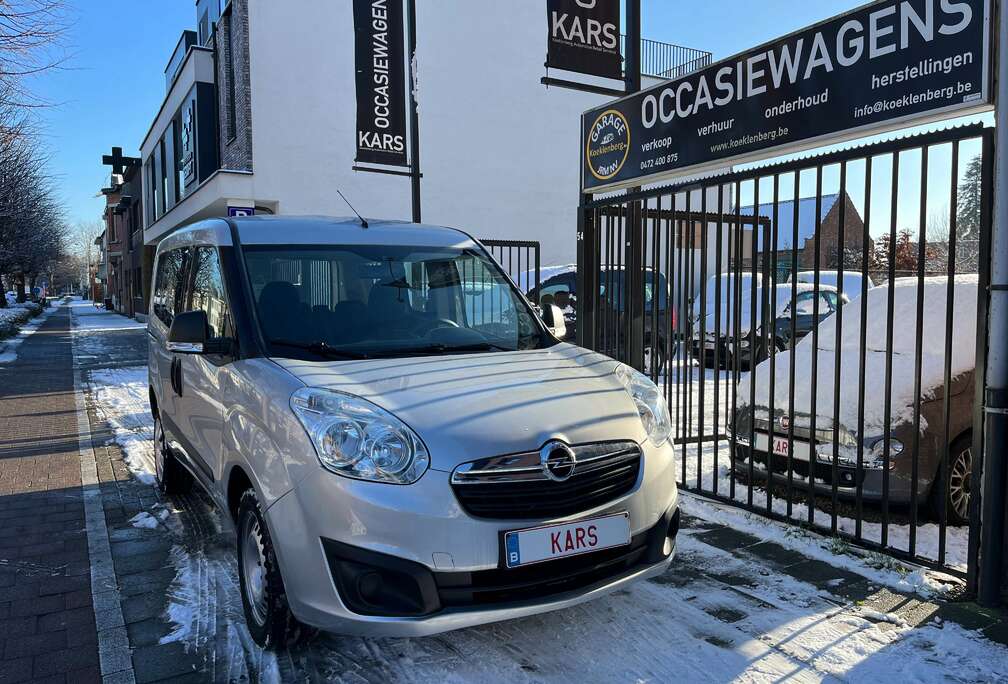 Opel Colorado/NIEUWSTAAT/EERSTE EIG/AIRCO/GARANTIE