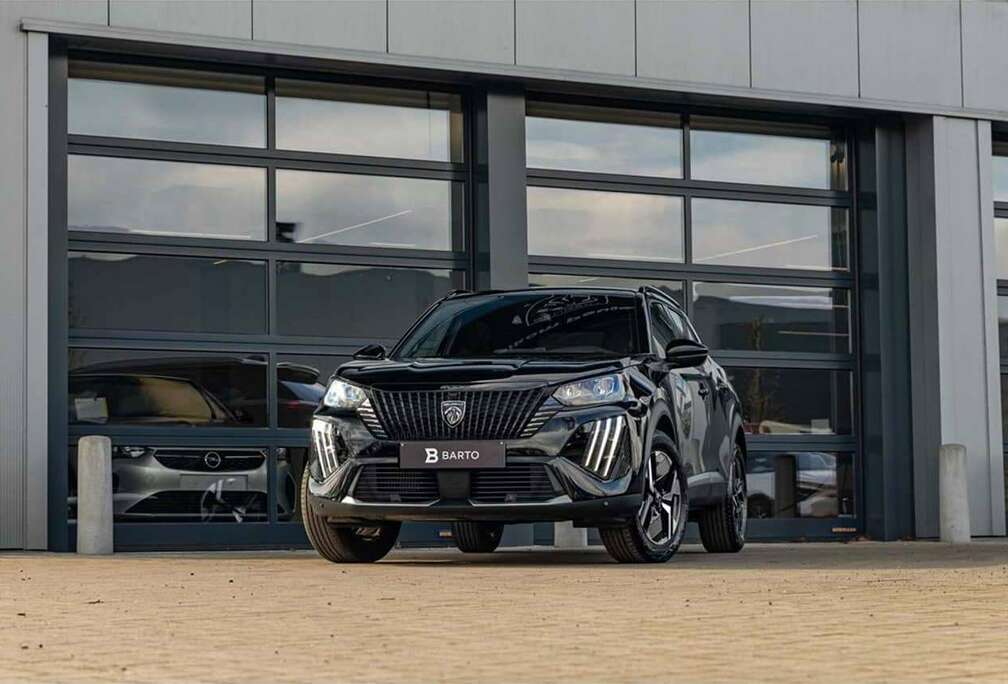 Peugeot 136 PK  Camera  Zetelverw.  Navi  Keyless ...