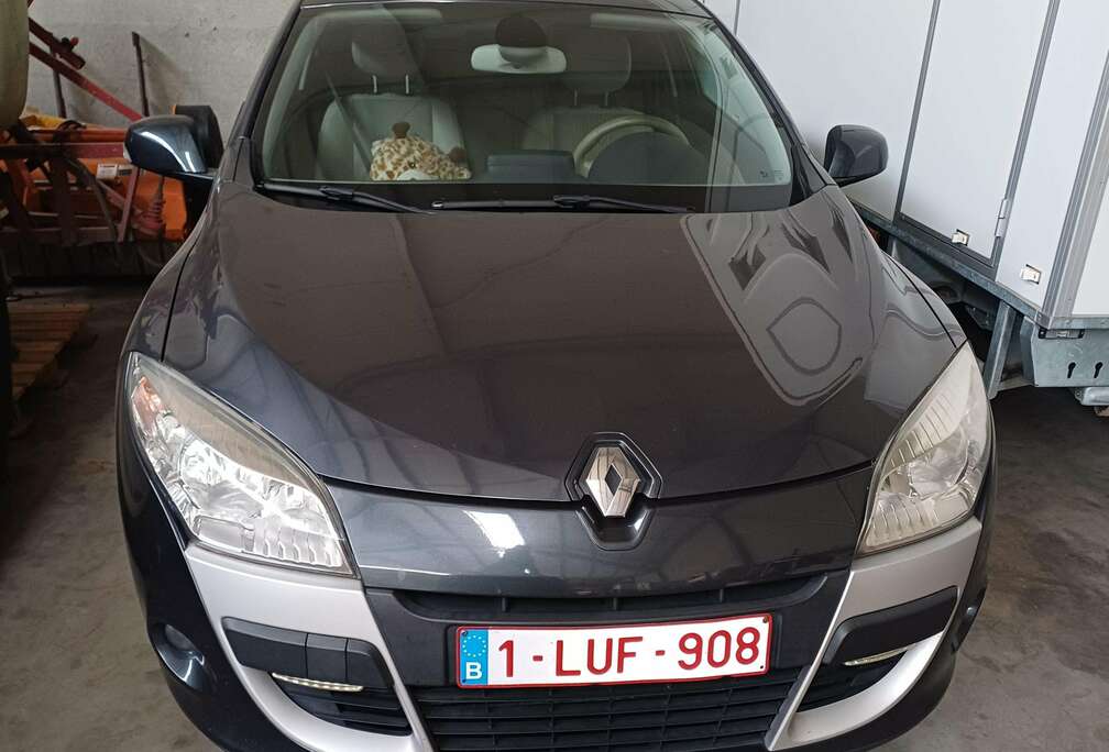 Renault Mégane Coupé 1.9 dCi Bose Edition FAP