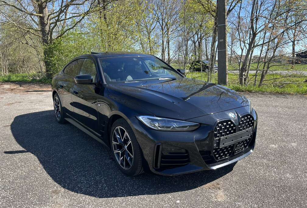 BMW Gran Coupé 420iA  M-pack  Automaat  2022