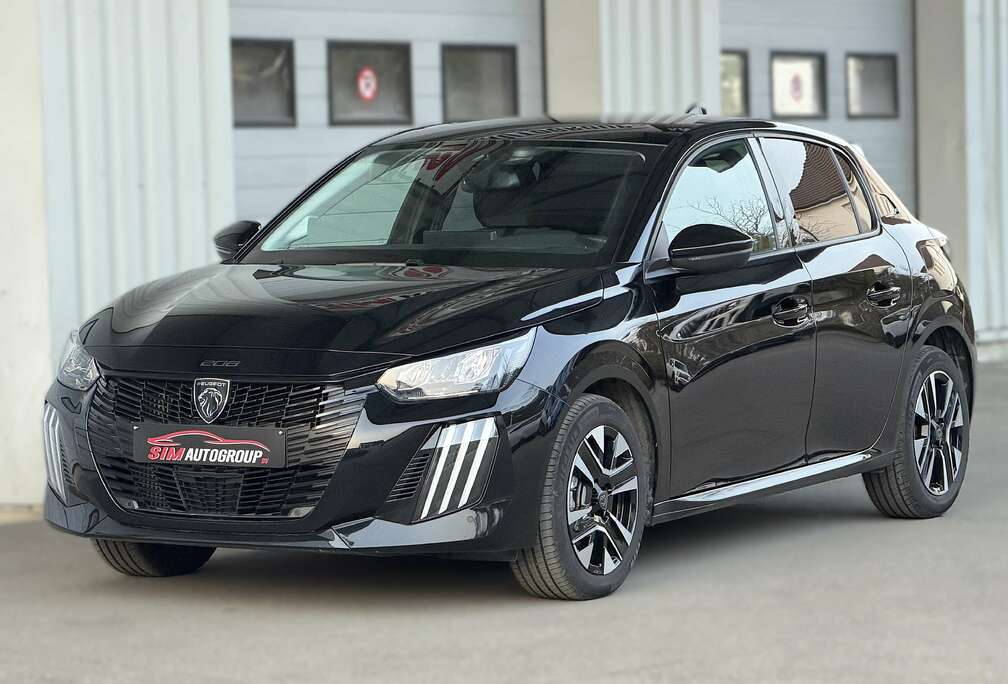 Peugeot 1.2/Benzine/Carplay/Led/360Camera/Airco/Euro6e/Garantie