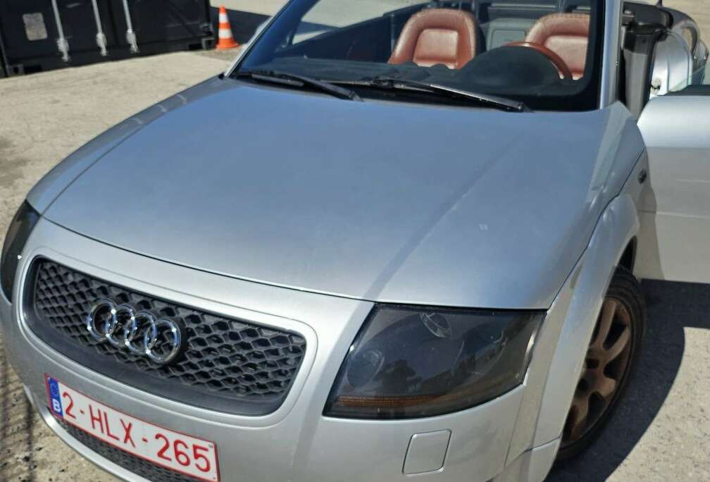 Audi 1.8 Turbo 20v