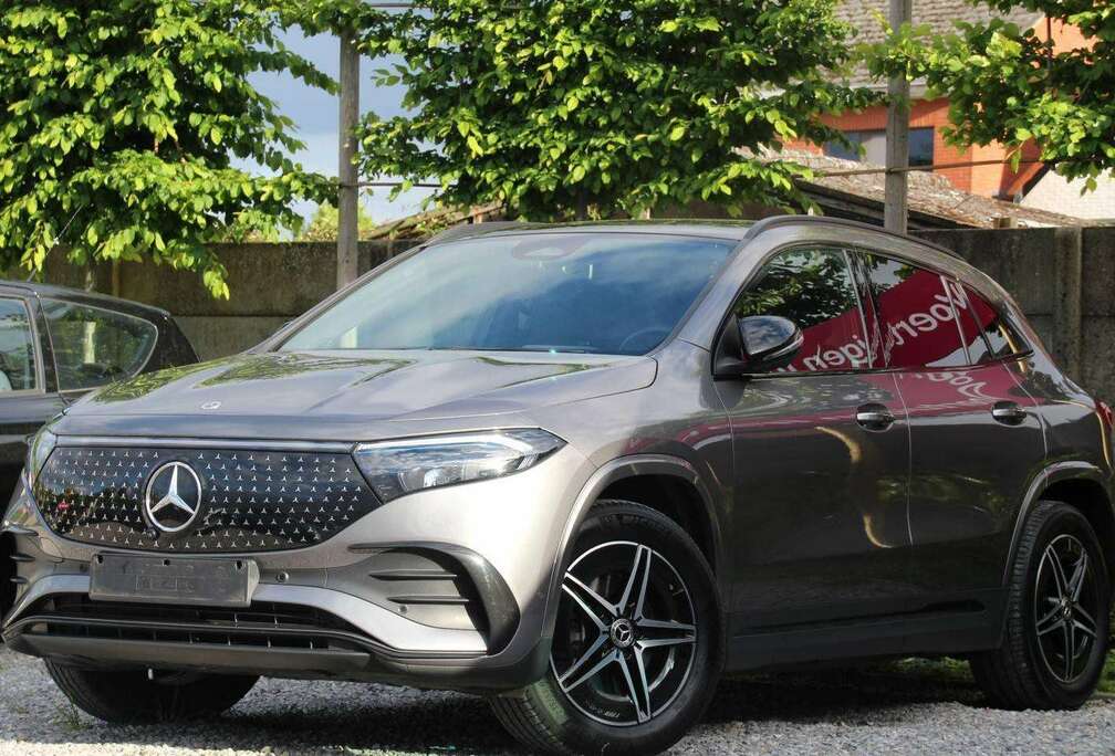 Mercedes-Benz EQA 250+  AMG Line FULL OPTION