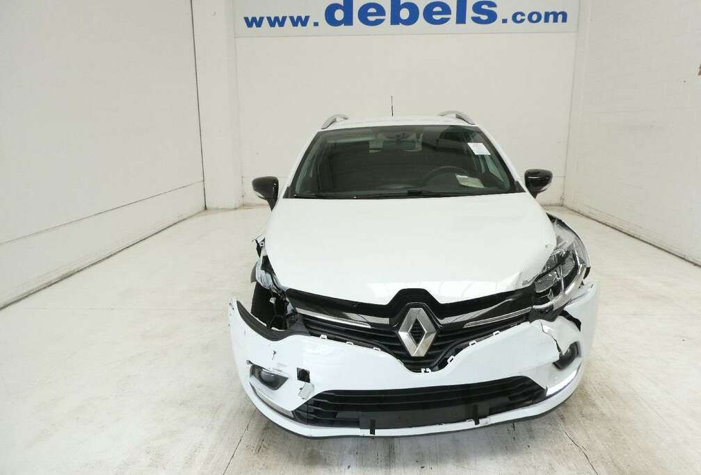 Renault Iv Grandtour Li