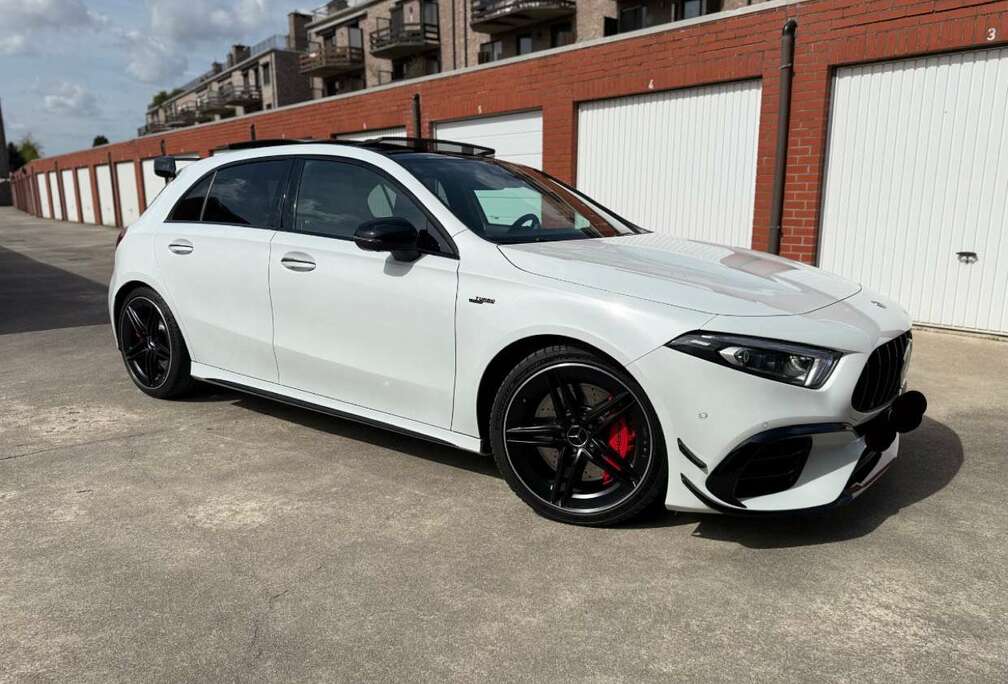 Mercedes-Benz S 4-Matic+