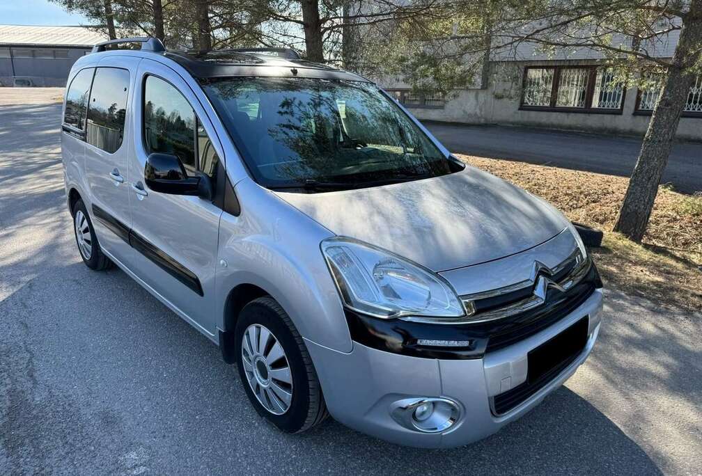 Citroen Berlingo 1.6 HDi Seduction