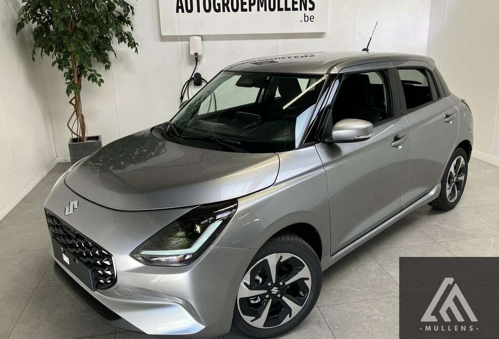 Suzuki Grand Luxe Xtra CVT