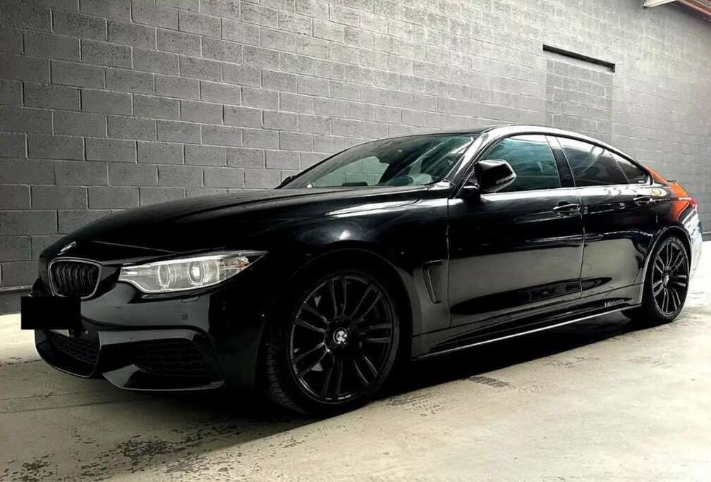 BMW Gran Coupé 428iA