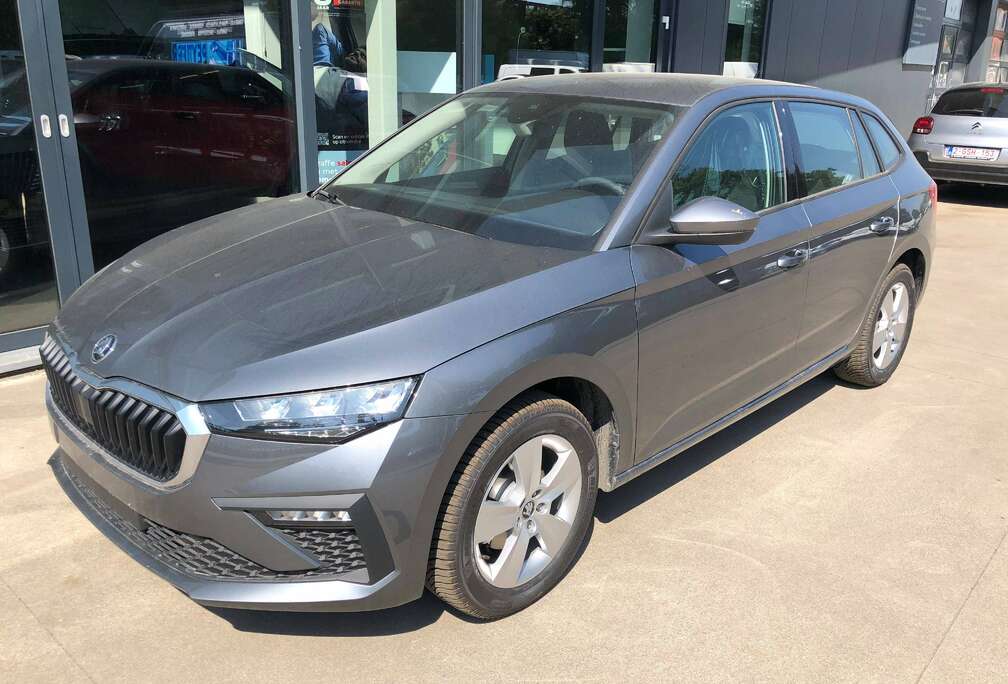 Skoda Scala 1.0 TSI Limited Cycling Edition DSG