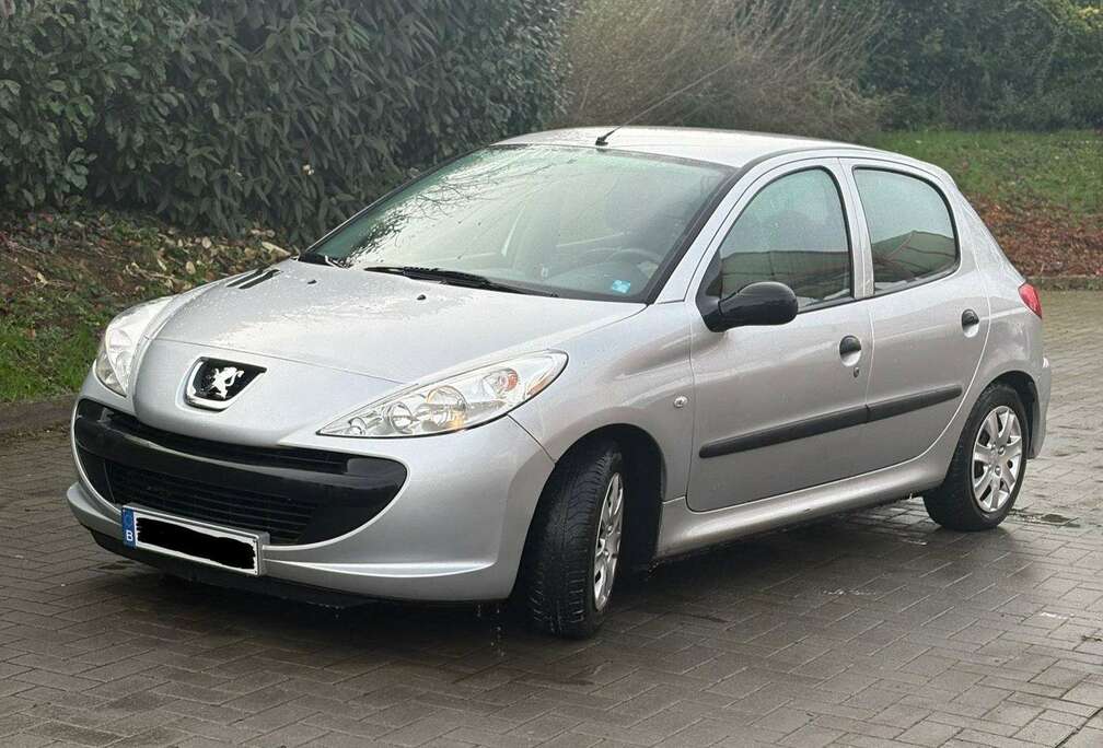 Peugeot 206+ 1.4 HDi Generation FAP