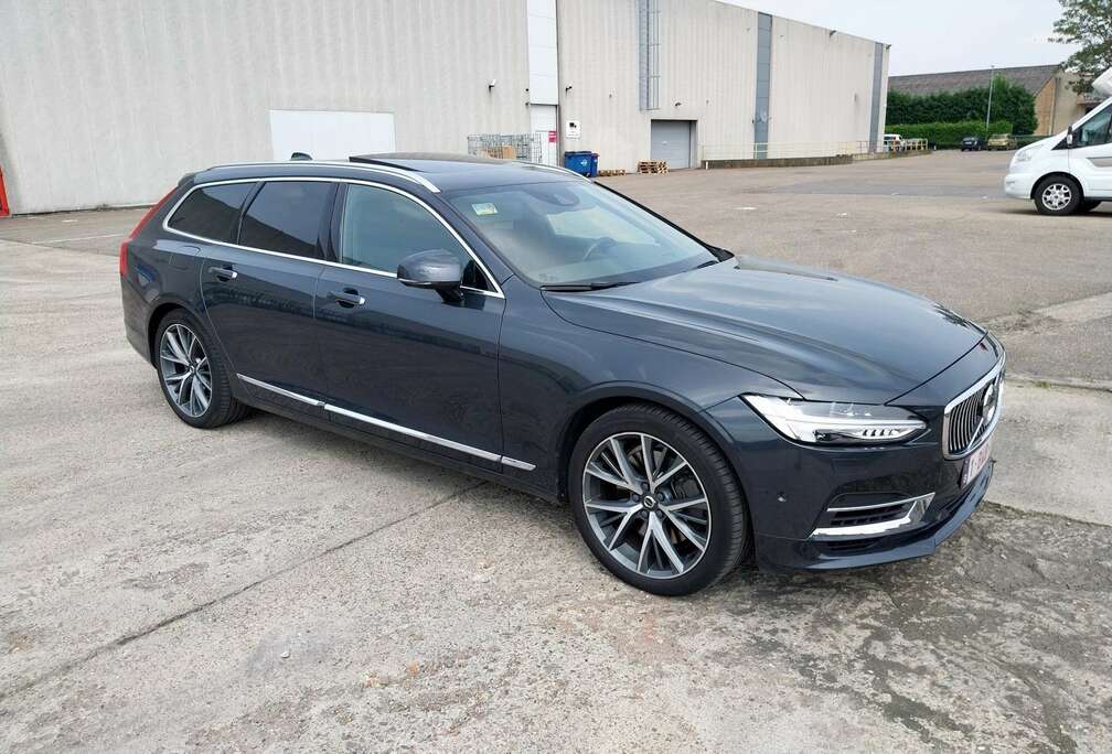 Volvo T8 Twin Engine AWD Inscription