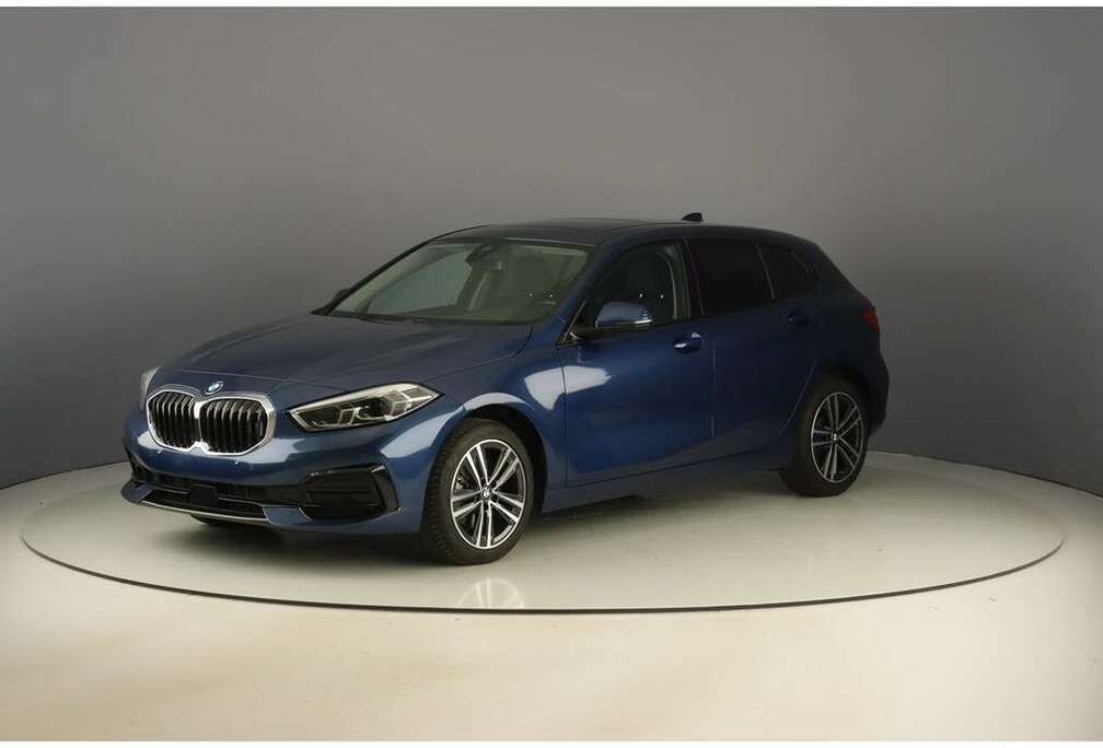 BMW iA 136pk Sport Pack Business