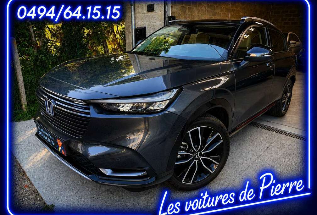 Honda HR-V e:HEV 1.5i Advance Style eCVT